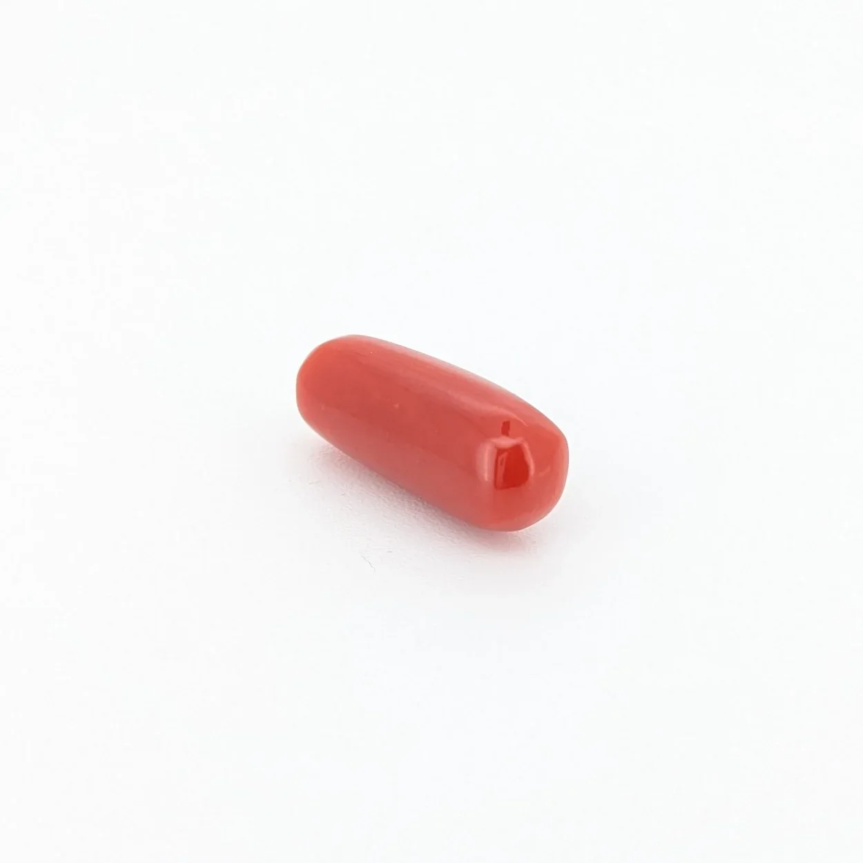 Natural Red Coral (Moonga) 8.02 Carat – for Mars