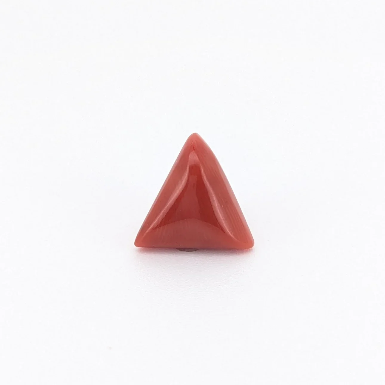Natural Red Coral (Moonga) 7.23 Carat – for Mars