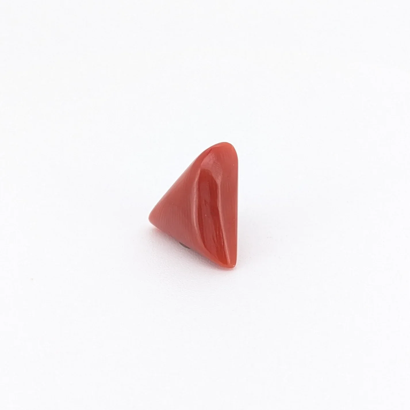 Natural Red Coral (Moonga) 7.23 Carat – for Mars