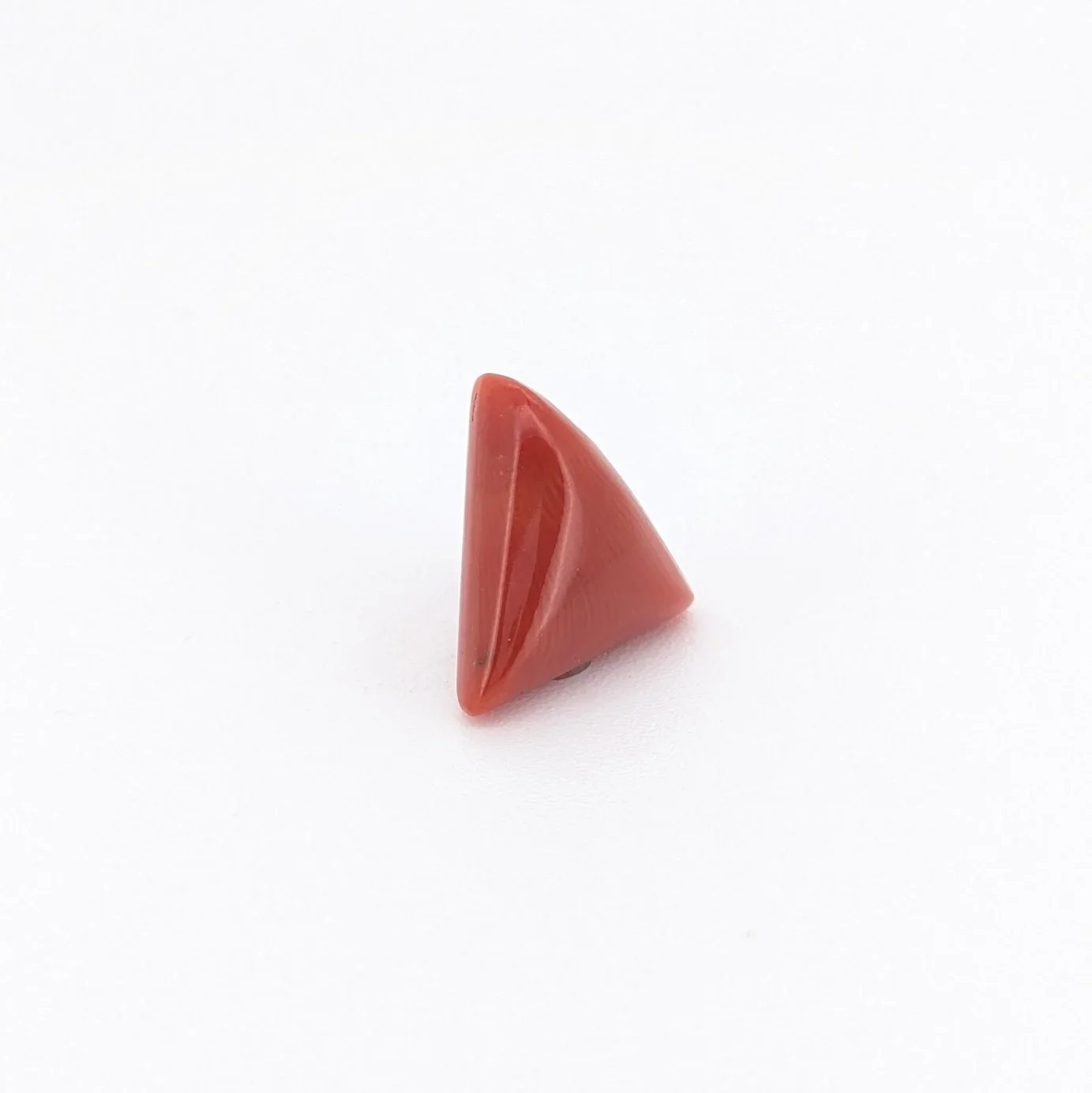 Natural Red Coral (Moonga) 7.23 Carat – for Mars