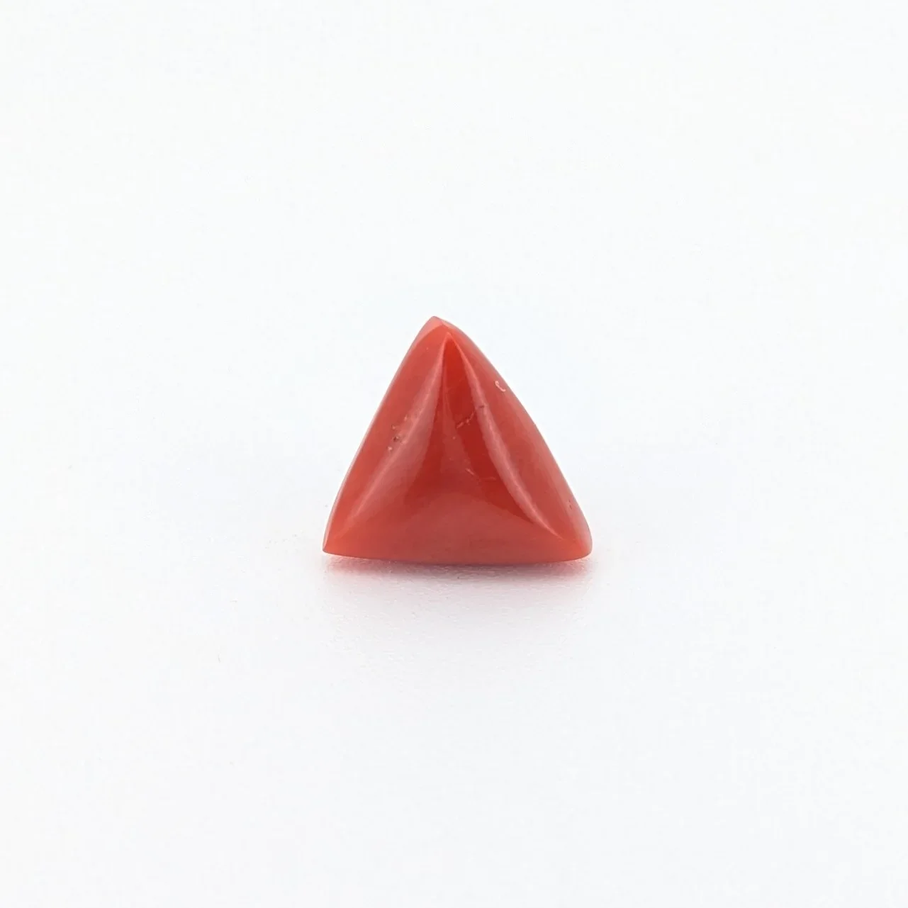 Natural Red Coral (Moonga) 6.22 Carat – for Mars