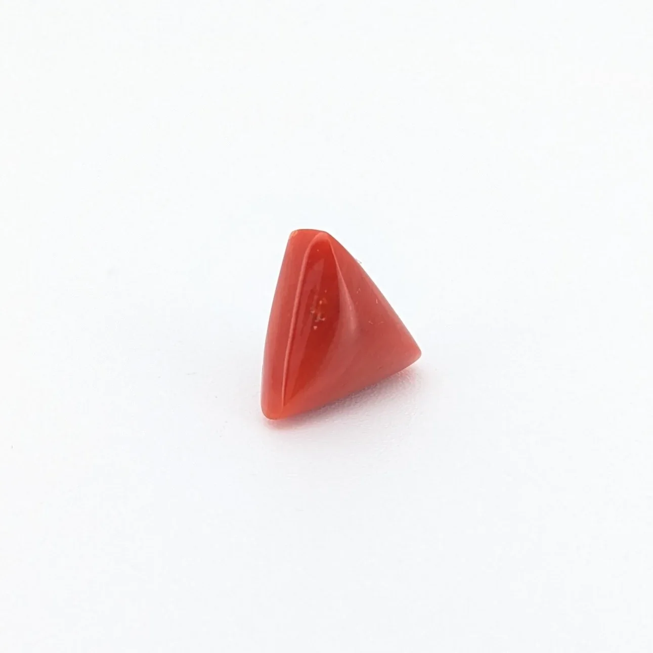 Natural Red Coral (Moonga) 6.22 Carat – for Mars
