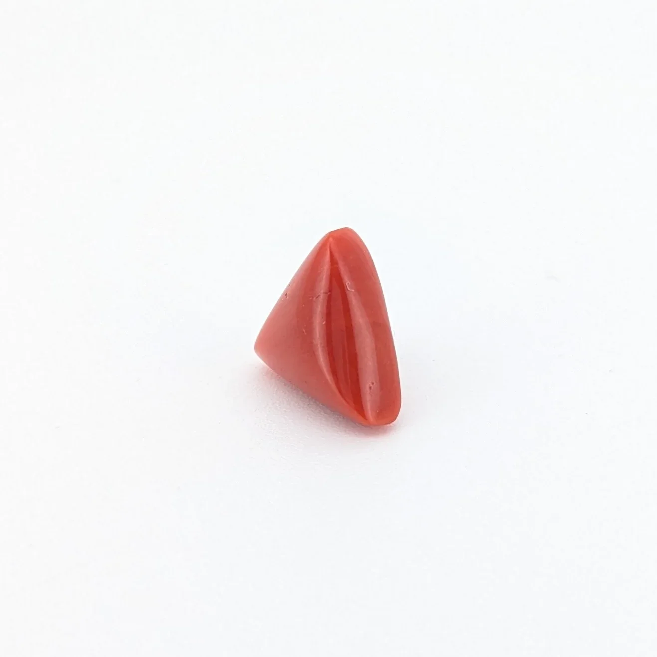 Natural Red Coral (Moonga) 6.22 Carat – for Mars