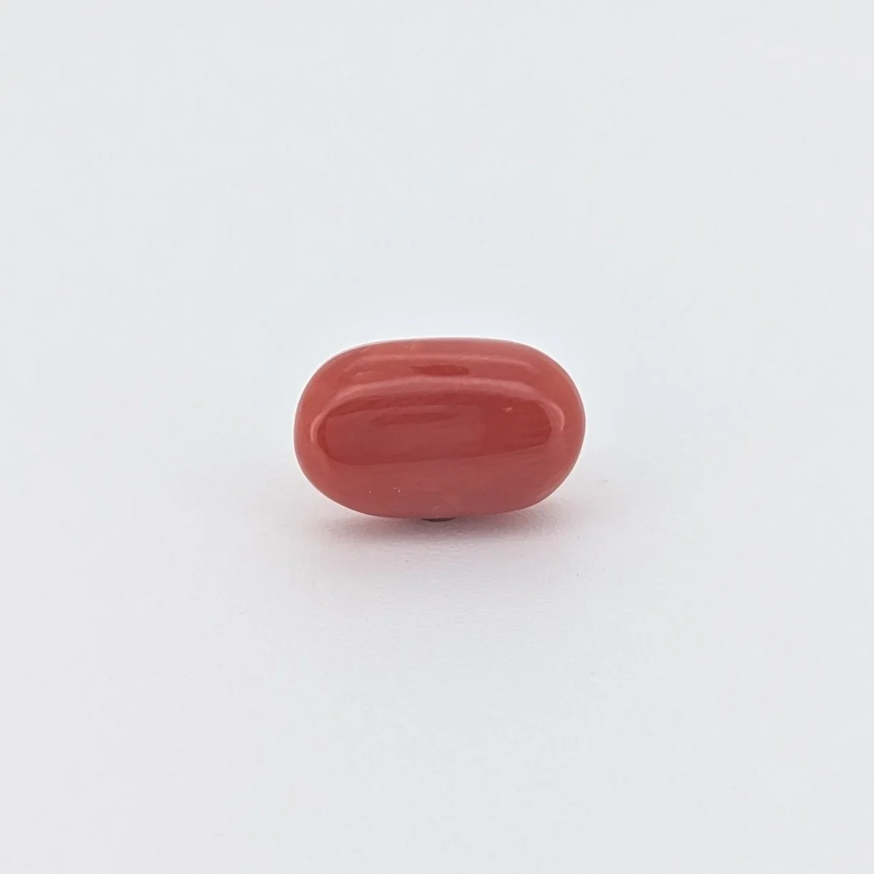 Natural Red Coral (Moonga) 6.63 Carat – for Mars
