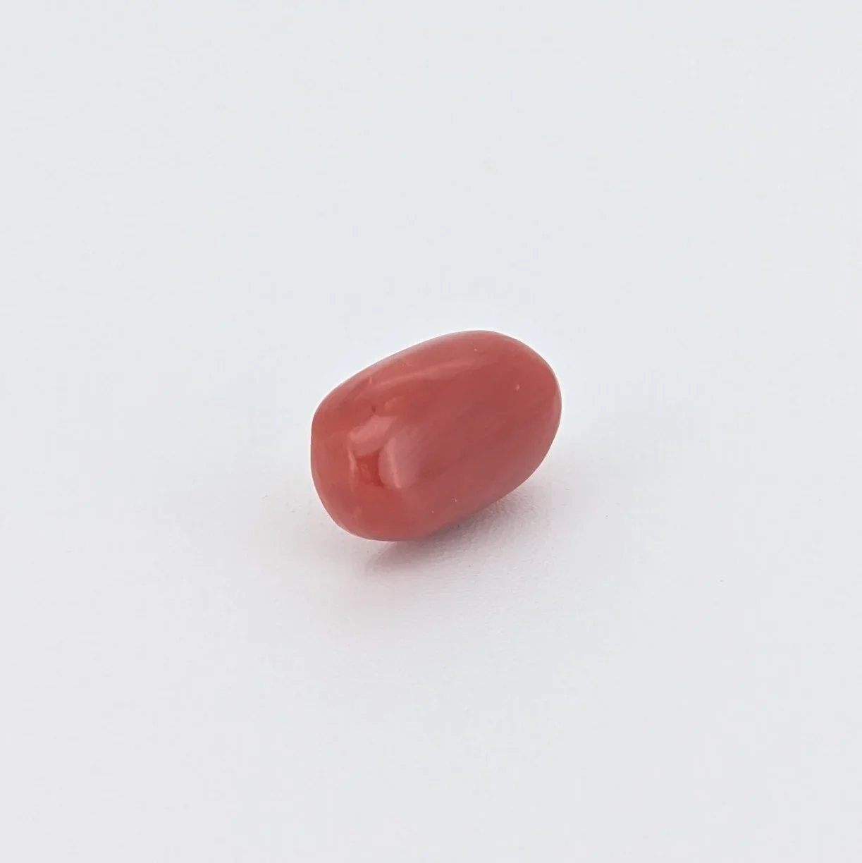 Natural Red Coral (Moonga) 6.63 Carat – for Mars
