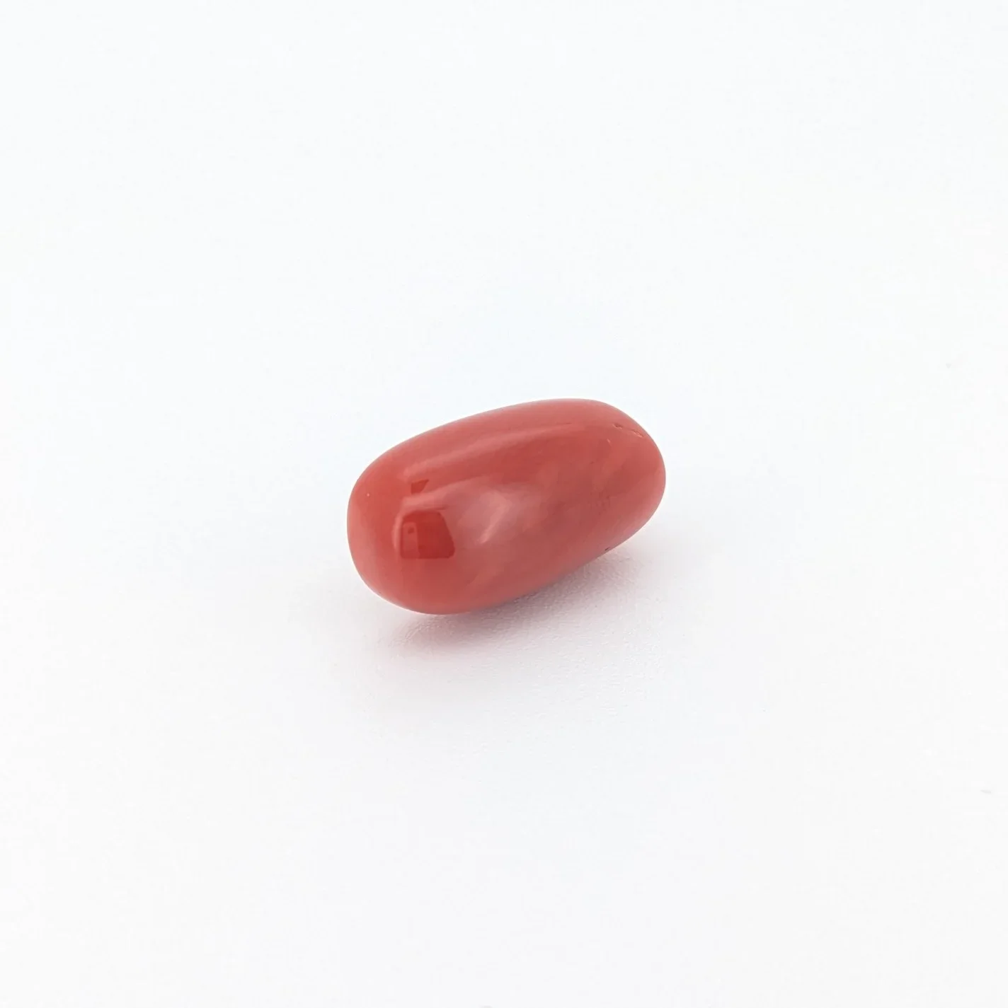 Natural Red Coral (Moonga) 14.3 Carat – for Mars