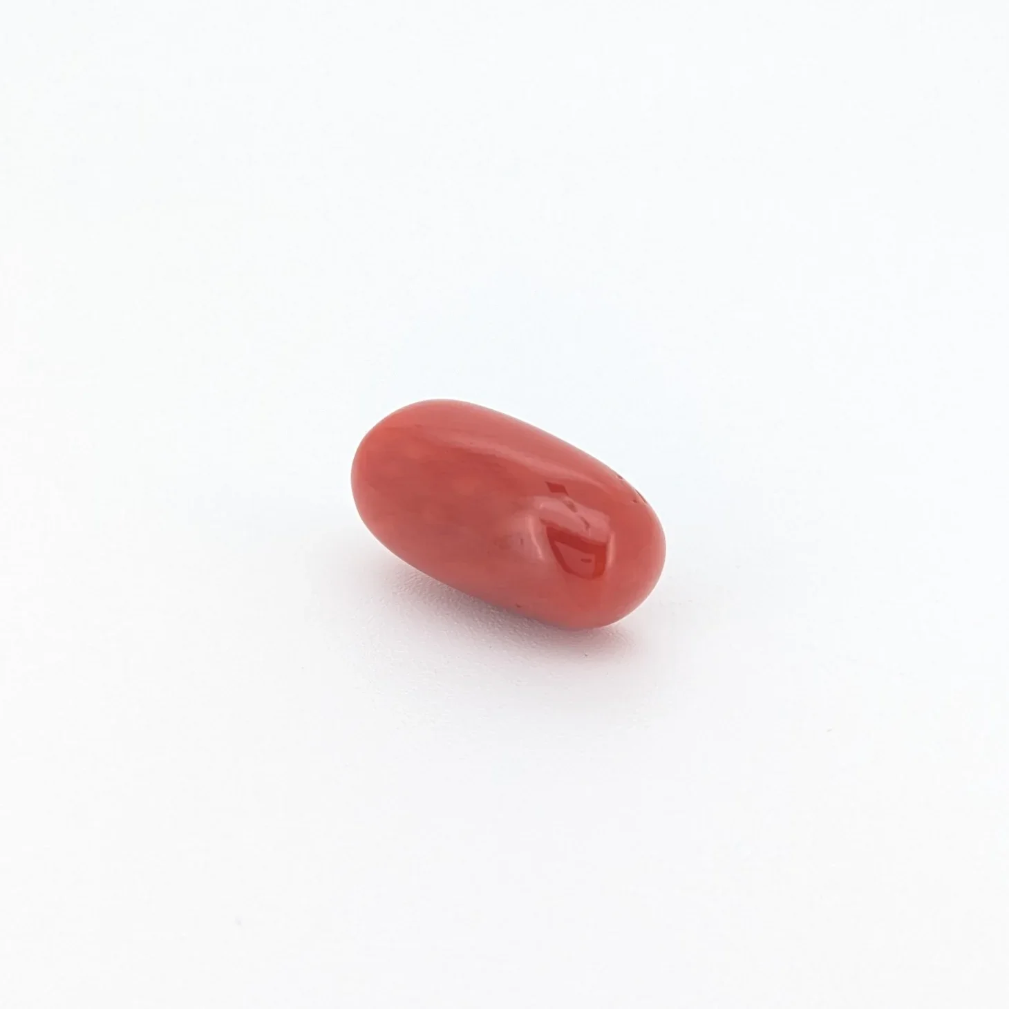 Natural Red Coral (Moonga) 14.3 Carat – for Mars