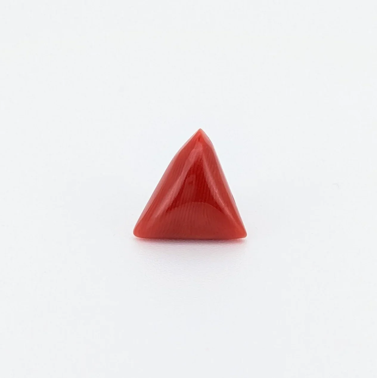 Natural Red Coral (Moonga) 5.85 Carat – for Mars