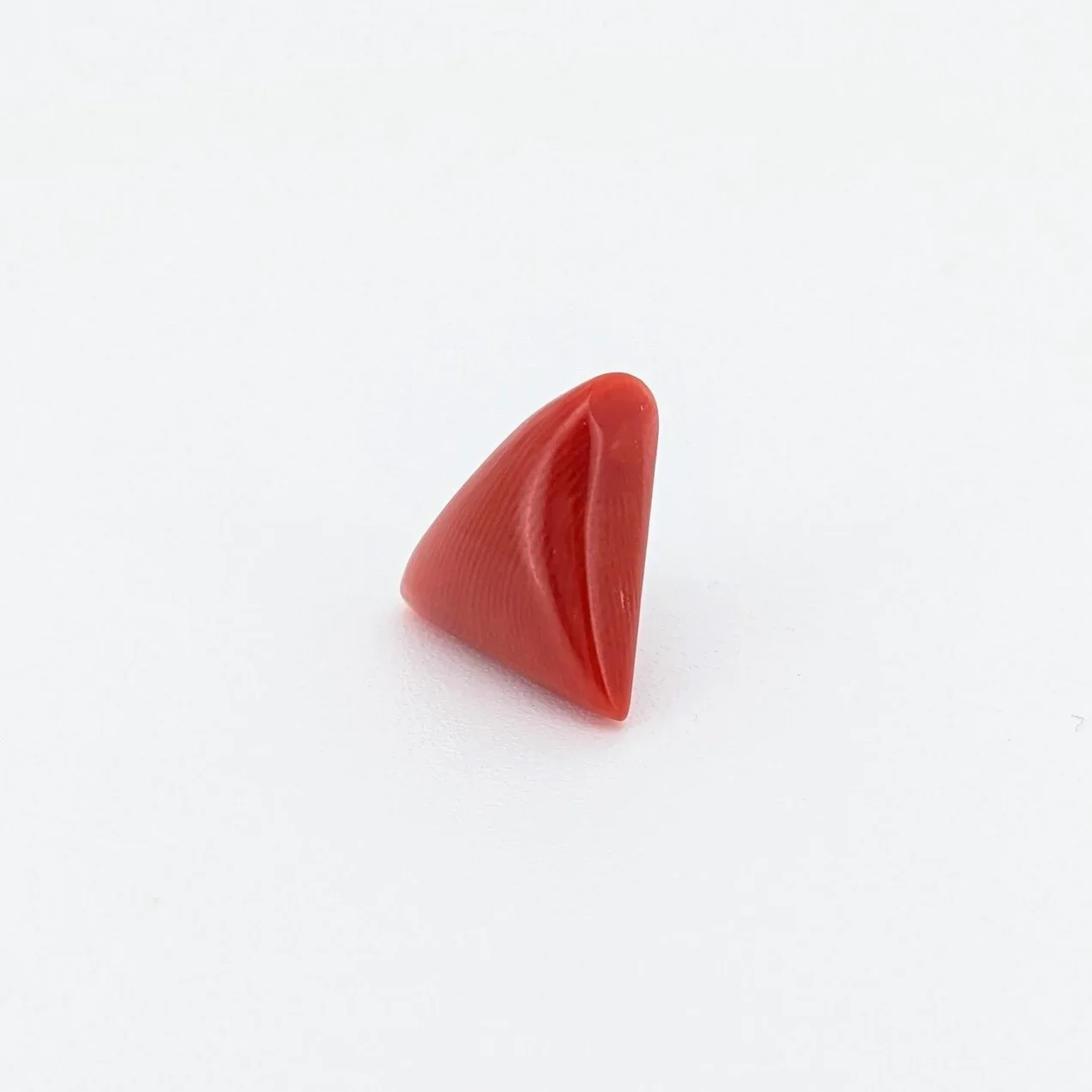 Natural Red Coral (Moonga) 5.85 Carat – for Mars