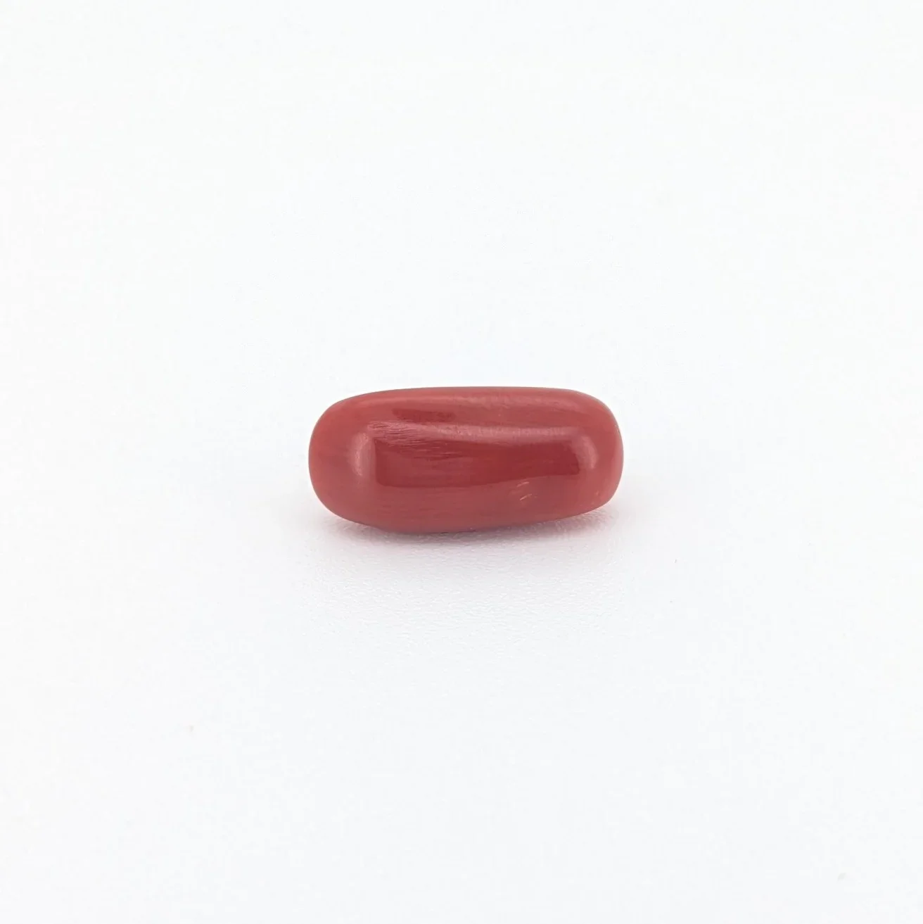 Natural Red Coral (Moonga) 6.00 Carat – for Mars