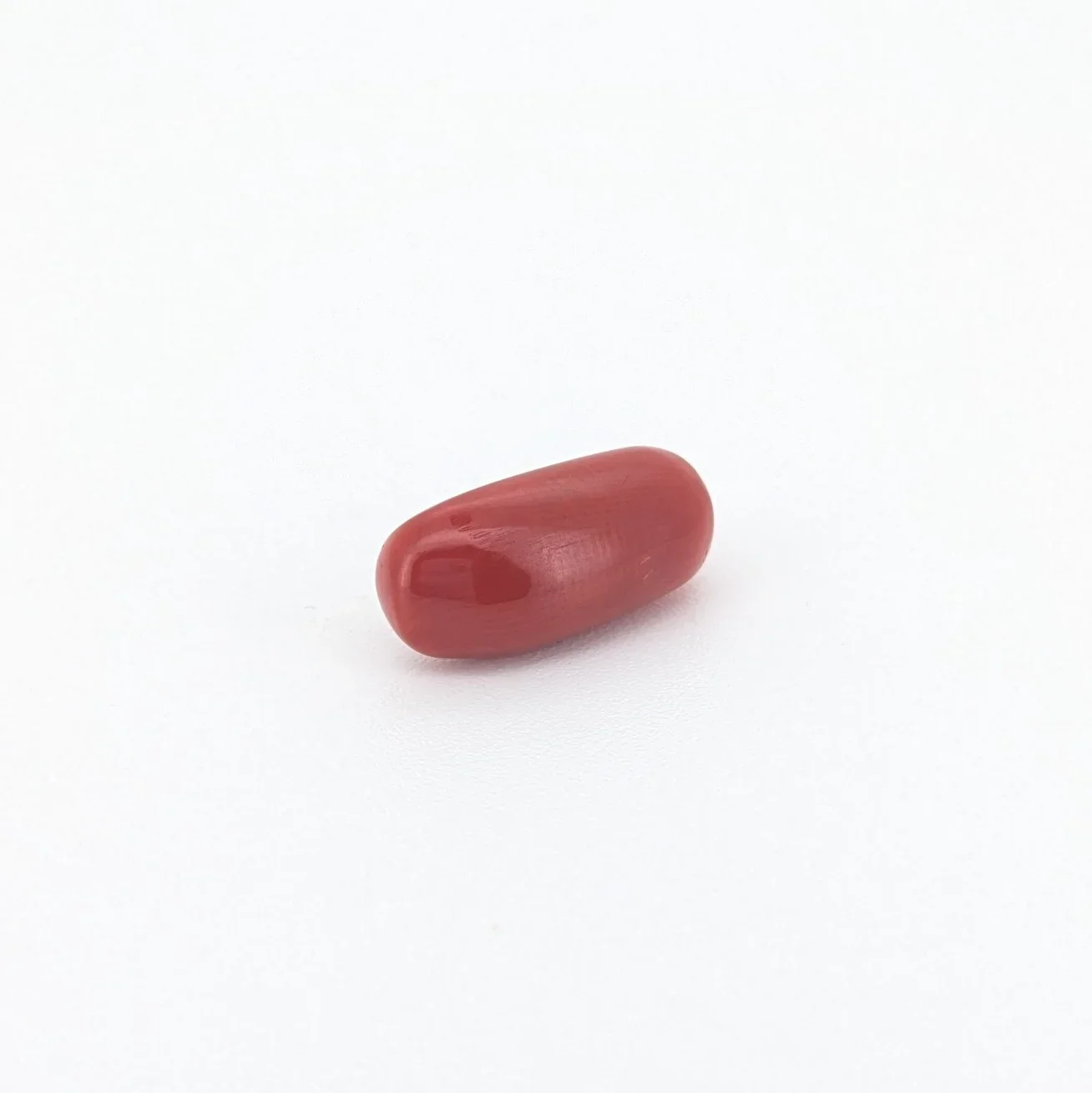 Natural Red Coral (Moonga) 6.00 Carat – for Mars