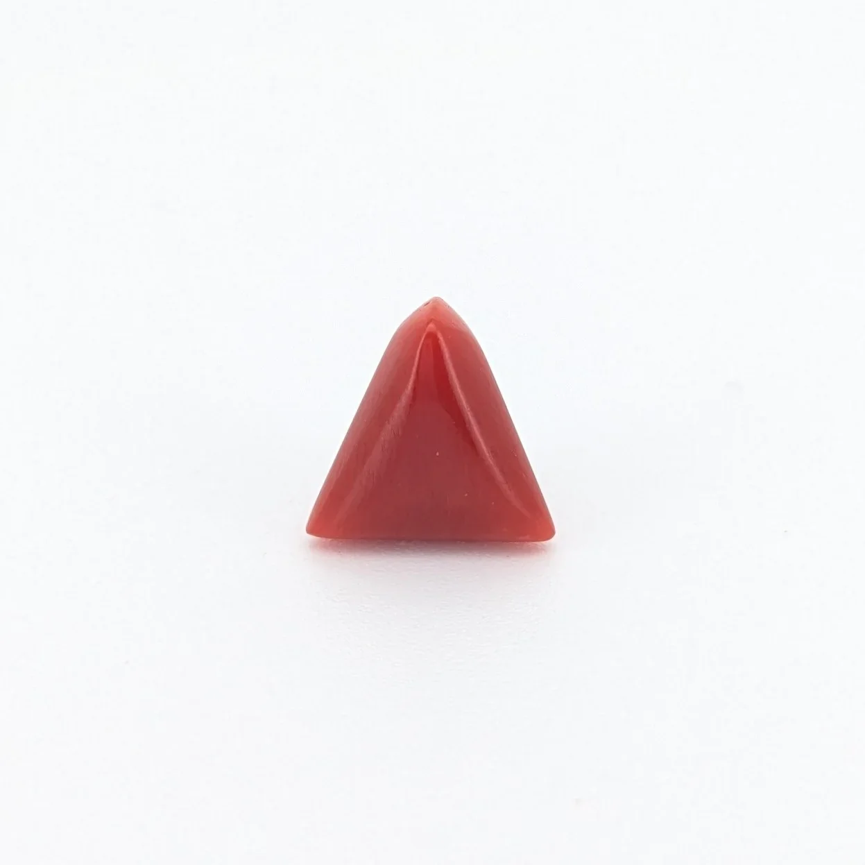 Natural Red Coral (Moonga) 5.47 Carat – for Mars