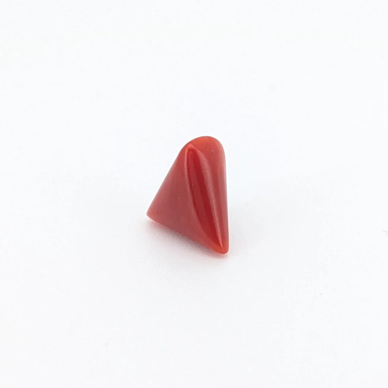 Natural Red Coral (Moonga) 5.47 Carat – for Mars
