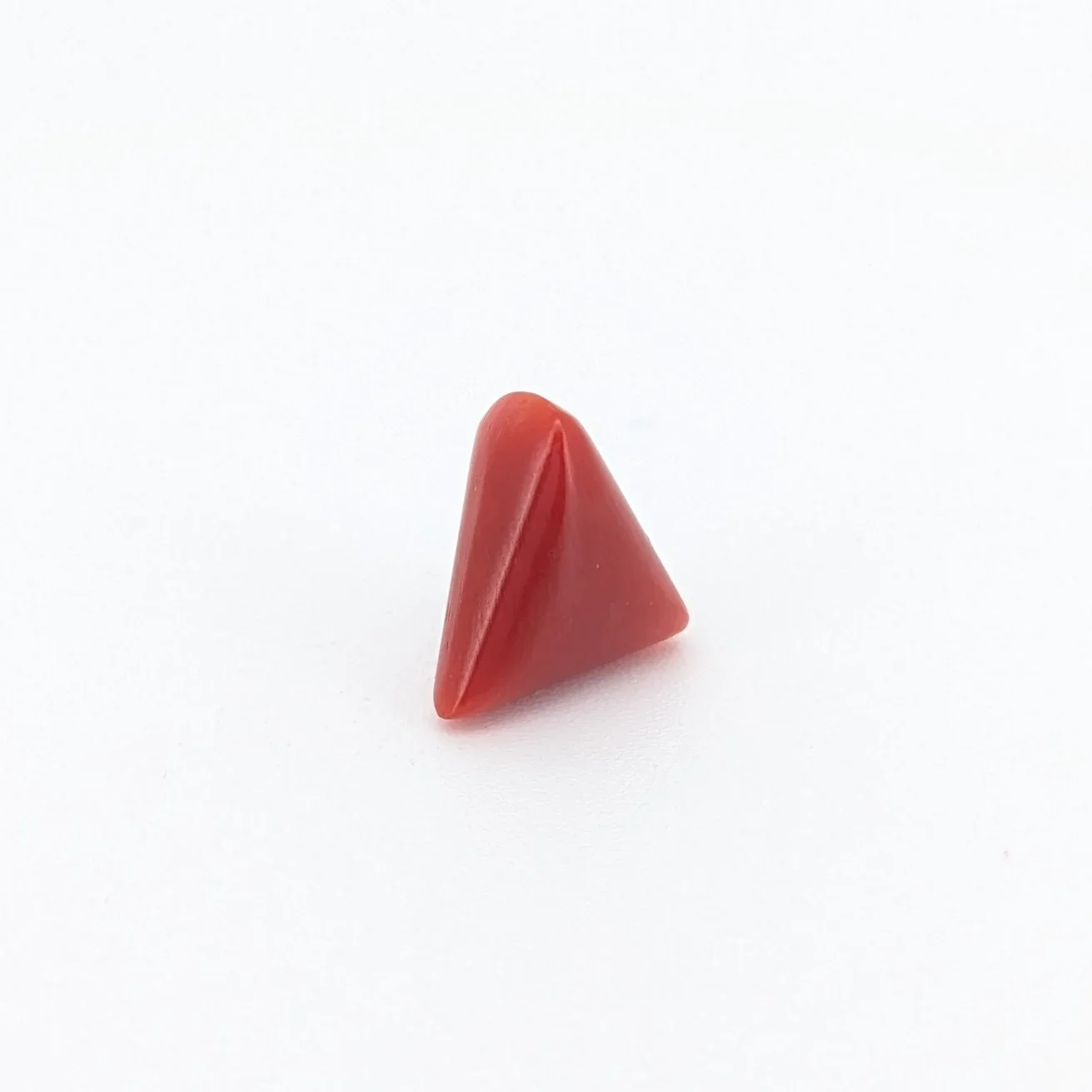 Natural Red Coral (Moonga) 5.47 Carat – for Mars
