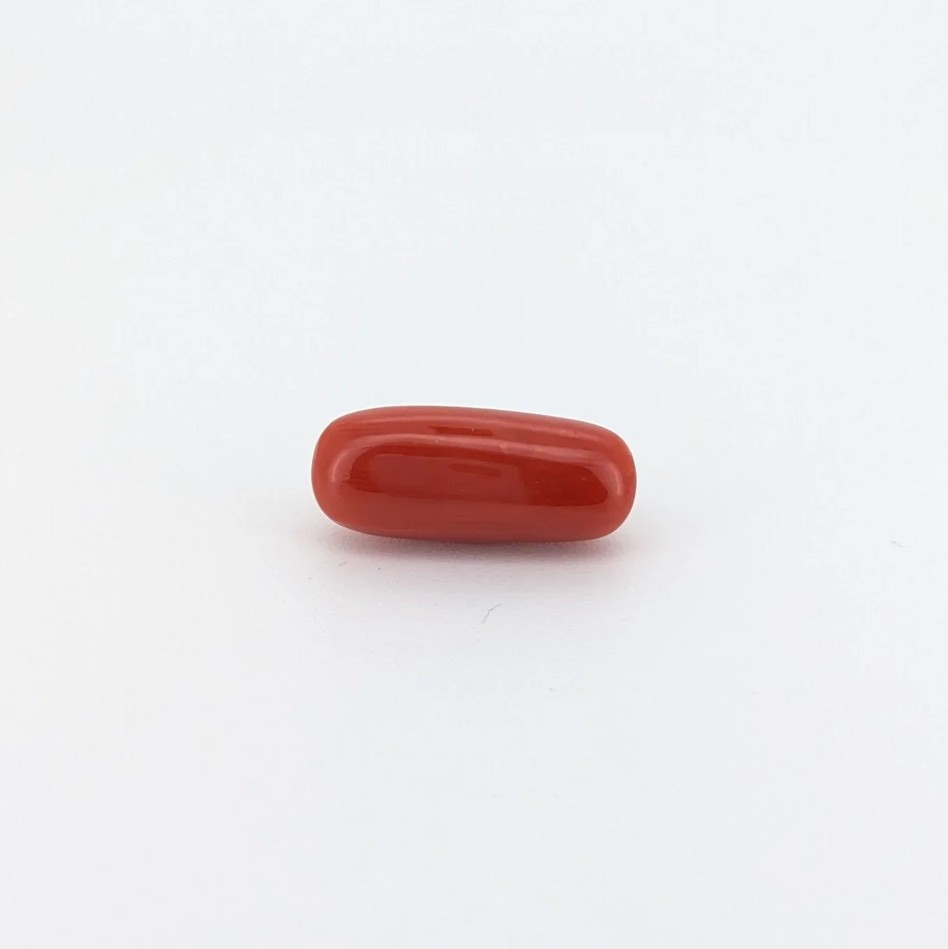 Natural Red Coral (Moonga) 9.57 Carat – for Mars
