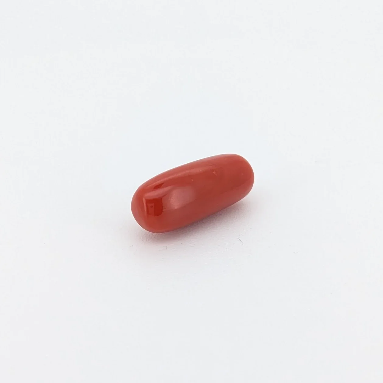 Natural Red Coral (Moonga) 9.57 Carat – for Mars