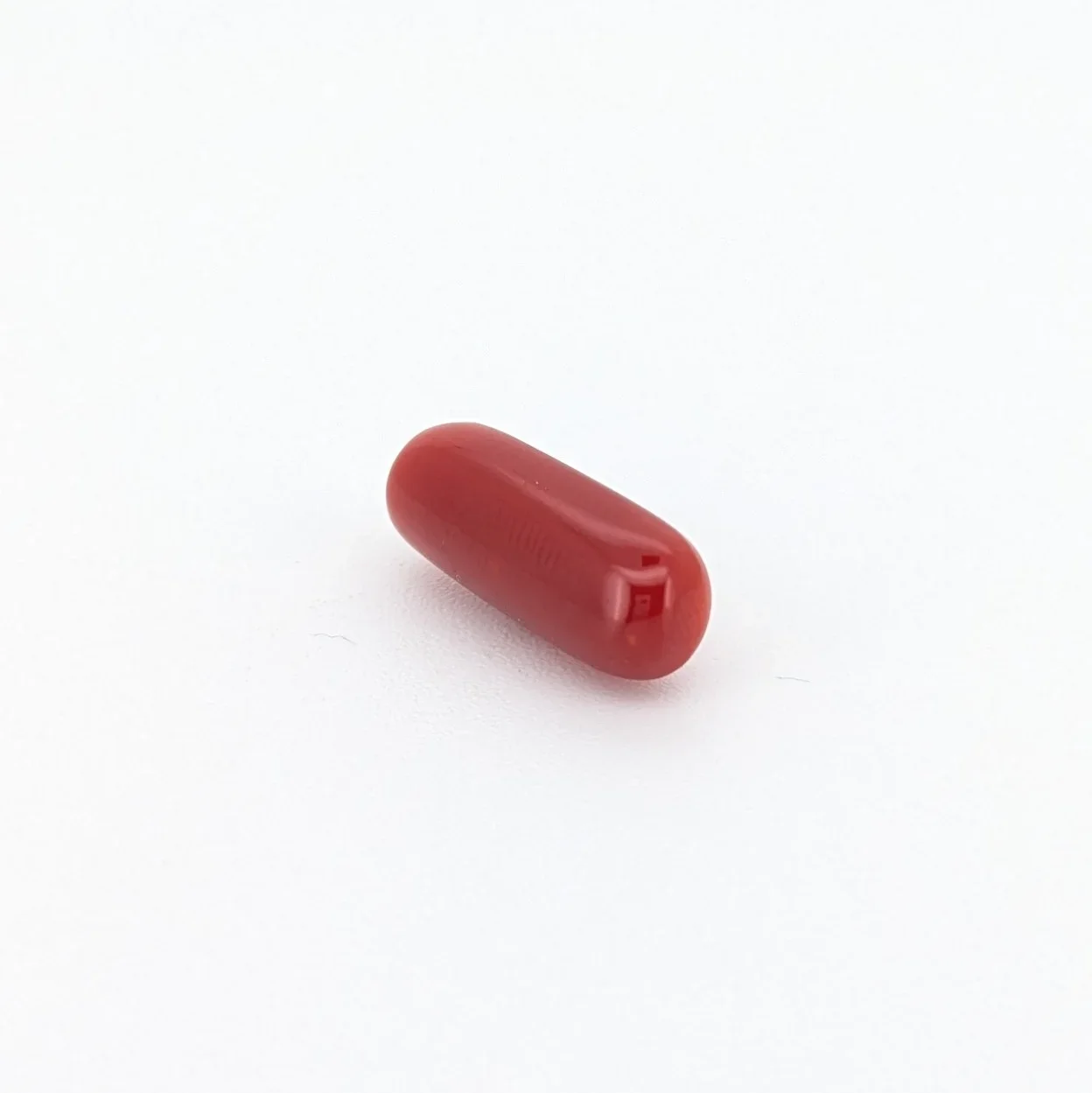Natural Red Coral (Moonga) 5.59 Carat – for Mars