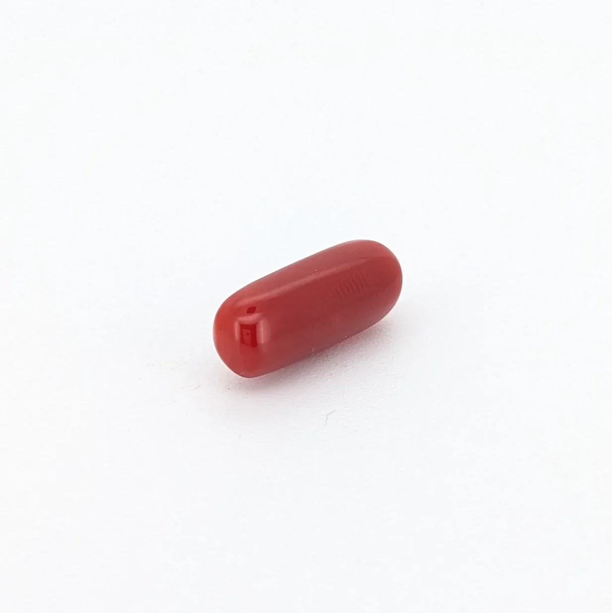 Natural Red Coral (Moonga) 5.59 Carat – for Mars