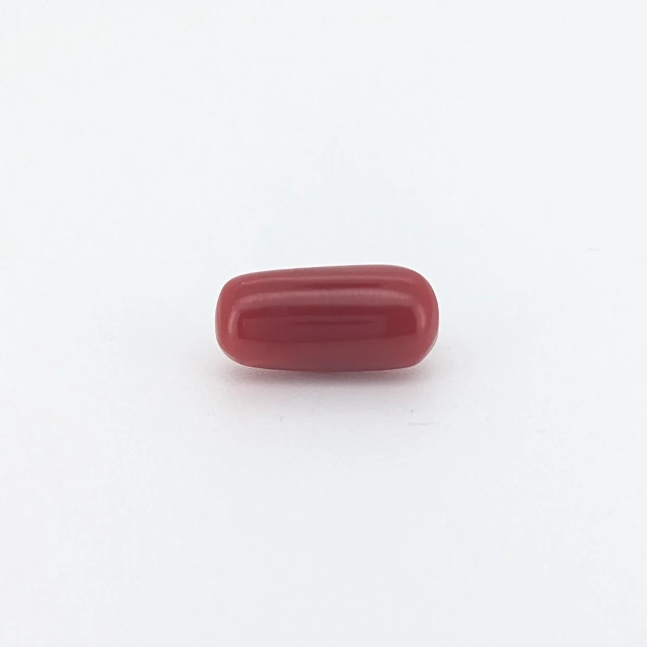Natural Red Coral (Moonga) 4.93 Carat – for Mars
