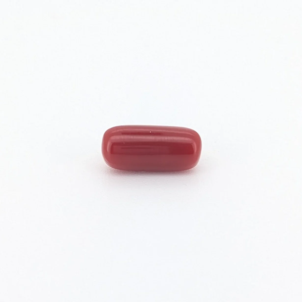 Natural Red Coral (Moonga) 5.42 Carat – for Mars