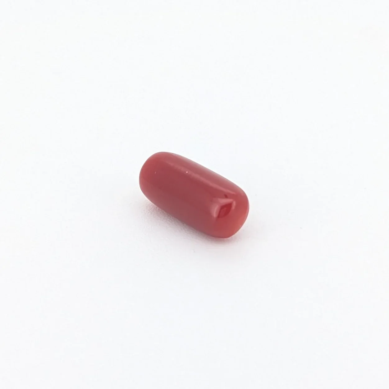 Natural Red Coral (Moonga) 5.42 Carat – for Mars