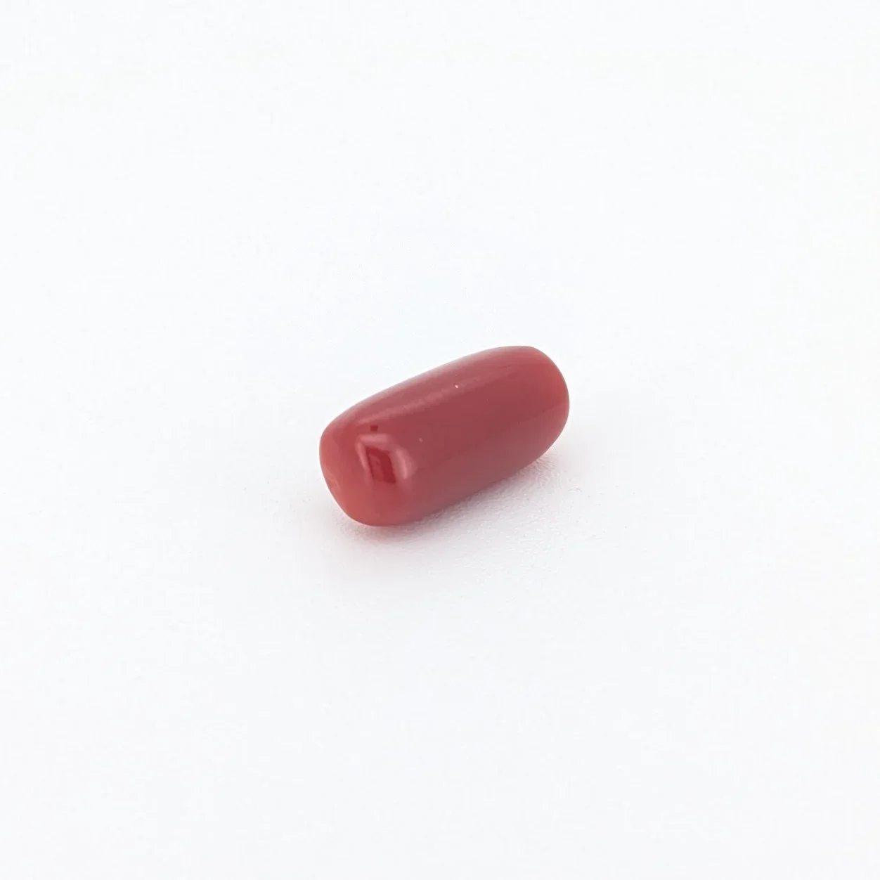 Natural Red Coral (Moonga) 5.42 Carat – for Mars