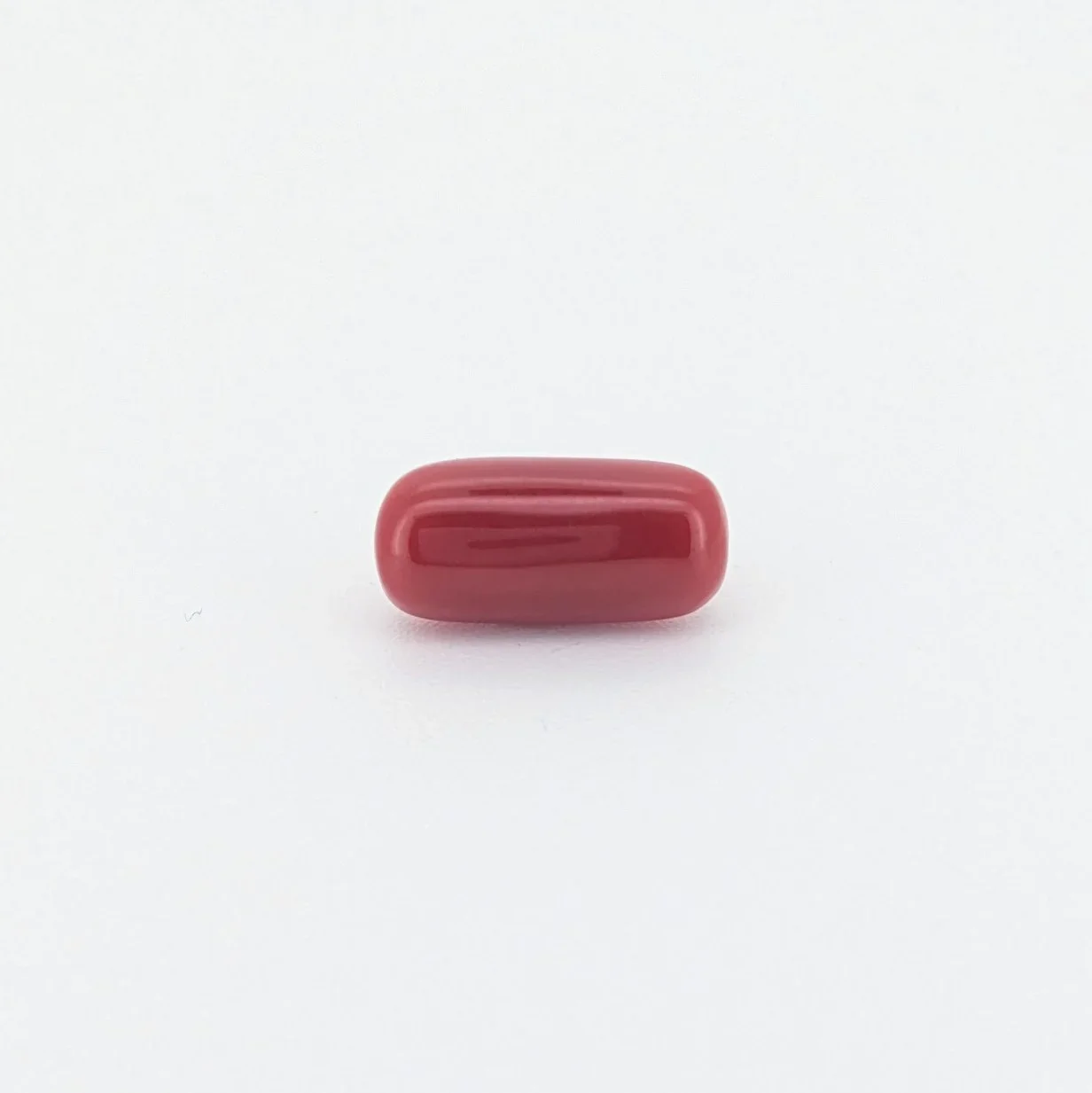 Natural Red Coral (Moonga) 4.90 Carat – for Mars