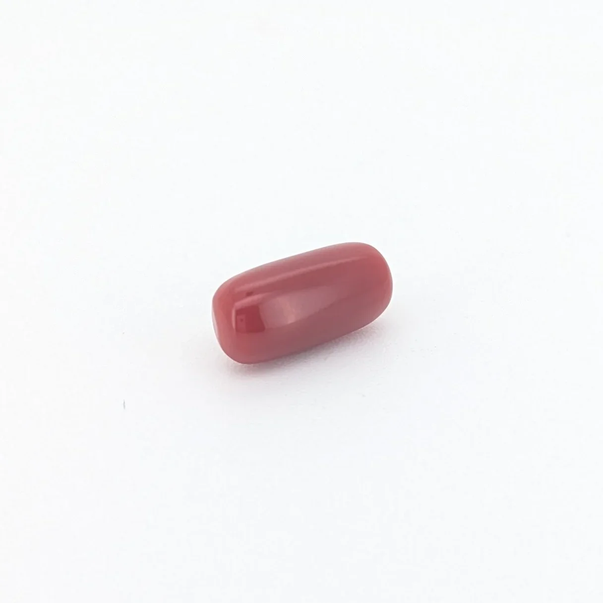 Natural Red Coral (Moonga) 4.90 Carat – for Mars