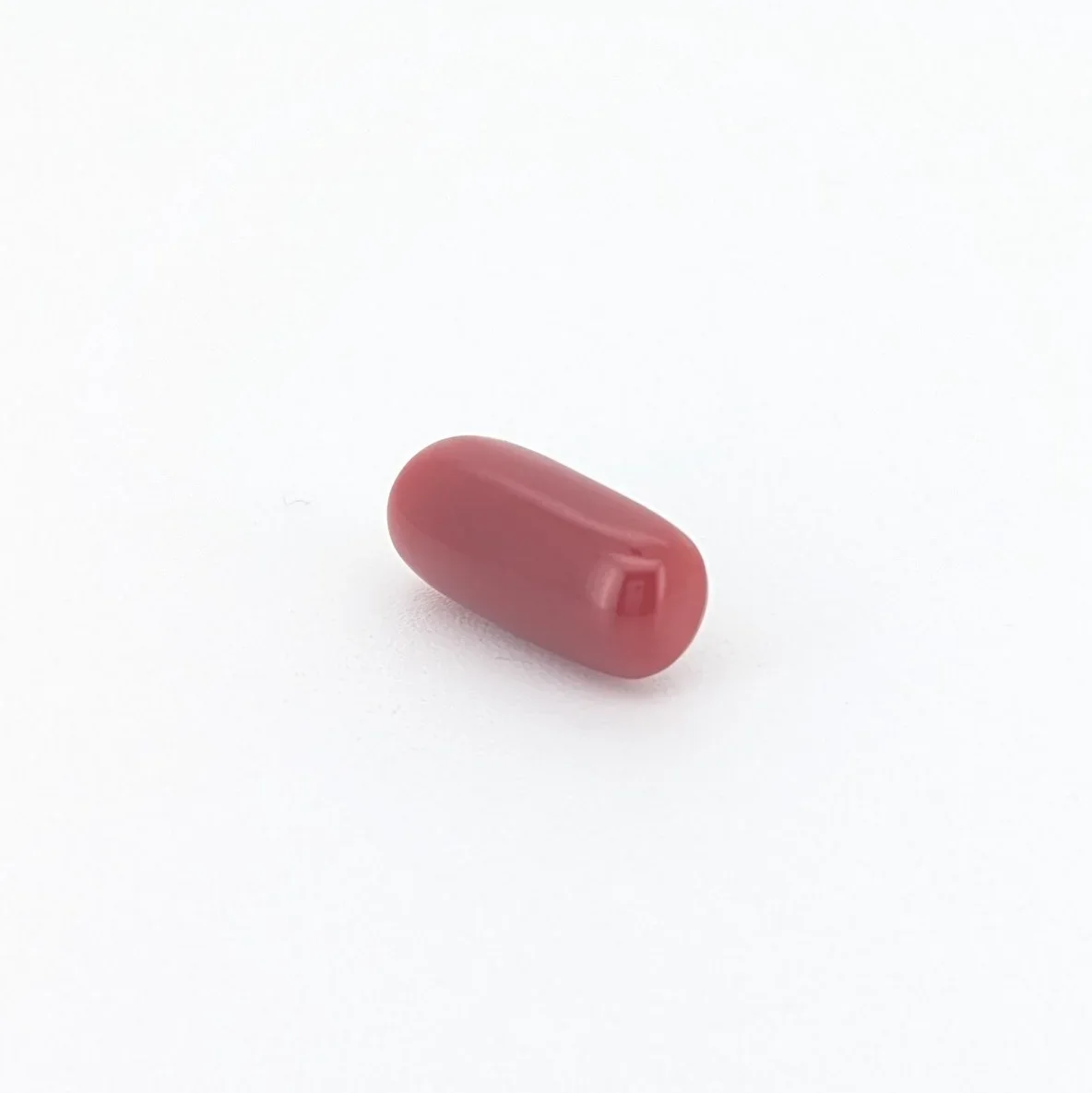 Natural Red Coral (Moonga) 4.90 Carat – for Mars