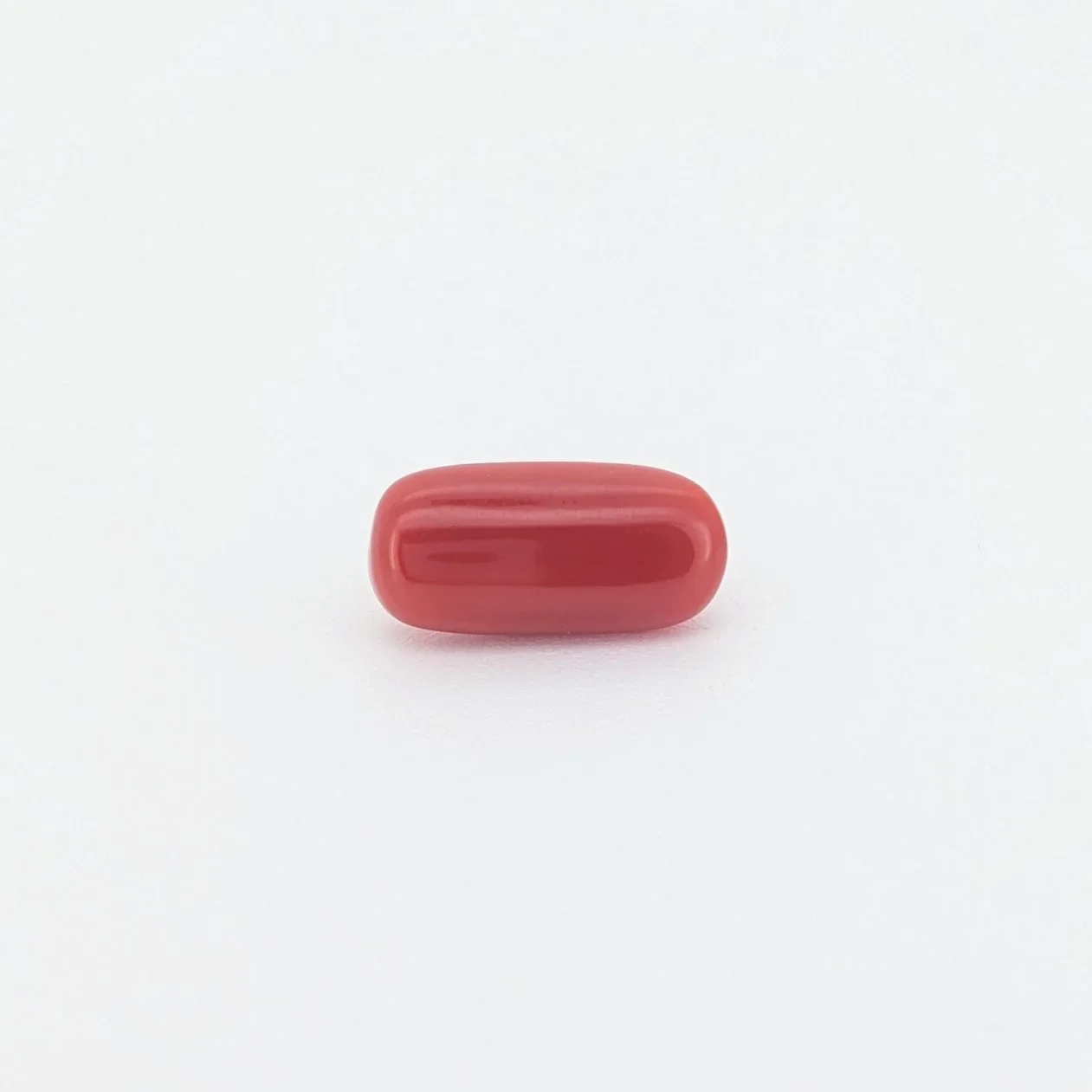 Natural Red Coral (Moonga) 4.86 Carat – for Mars