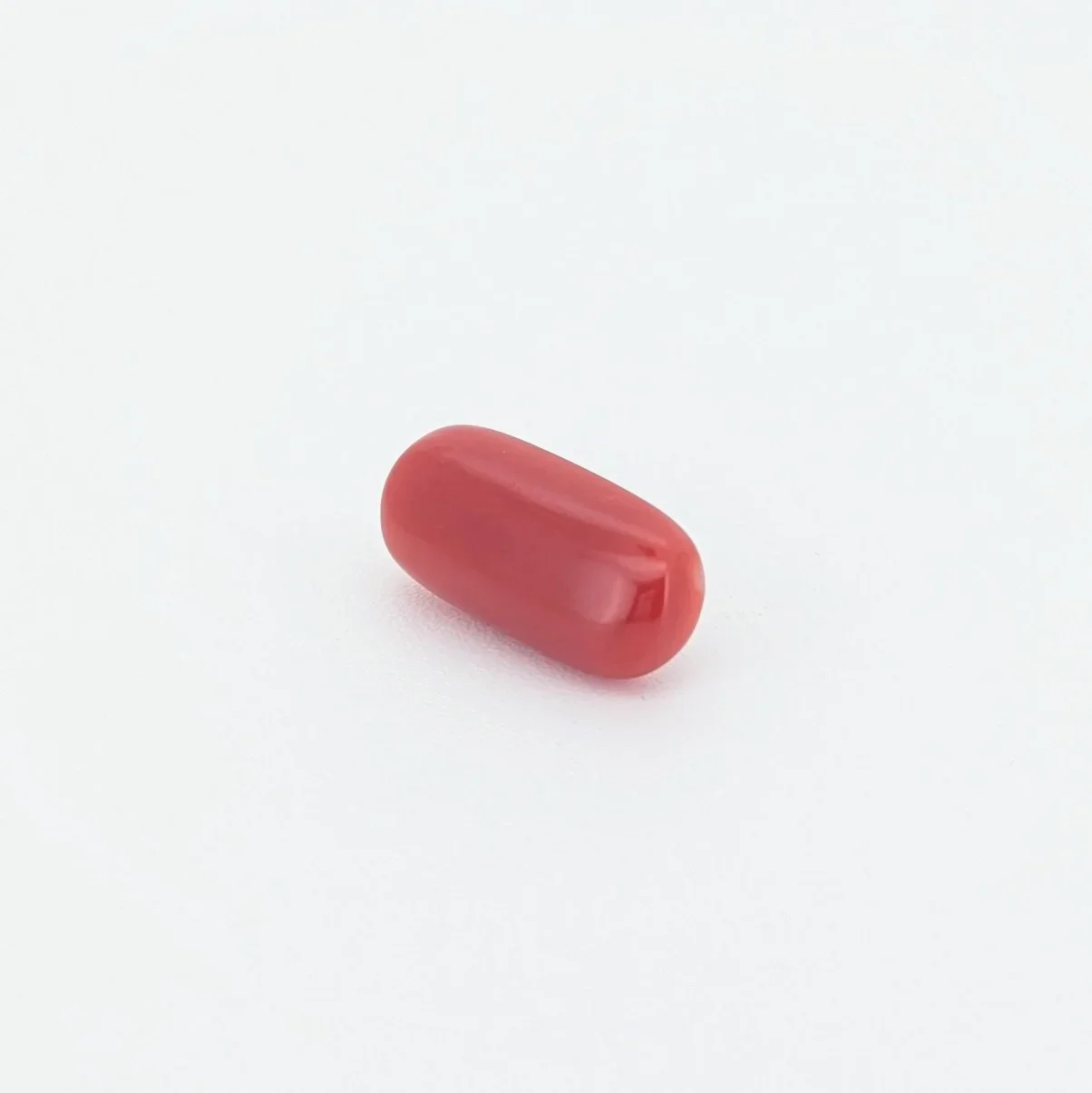 Natural Red Coral (Moonga) 4.86 Carat – for Mars