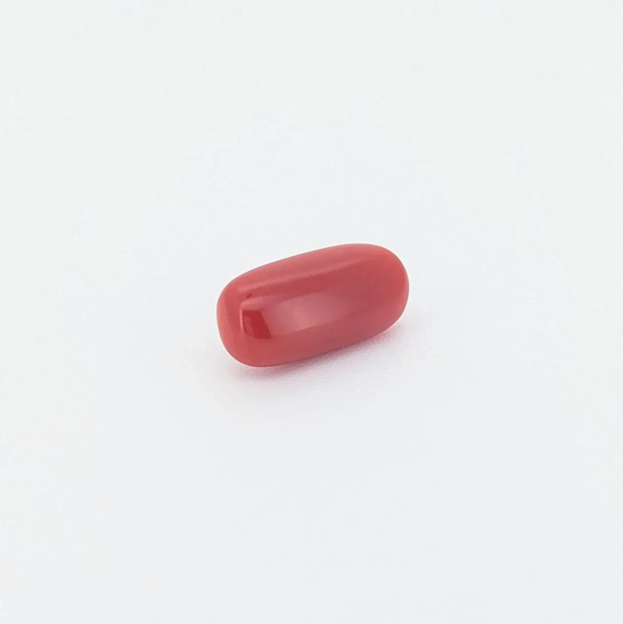 Natural Red Coral (Moonga) 4.86 Carat – for Mars