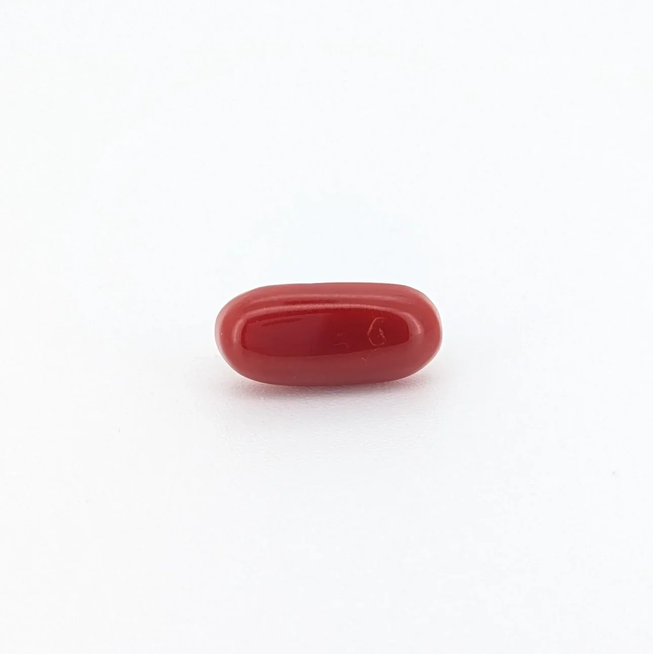 Natural Red Coral (Moonga) 5.50 Carat – for Mars
