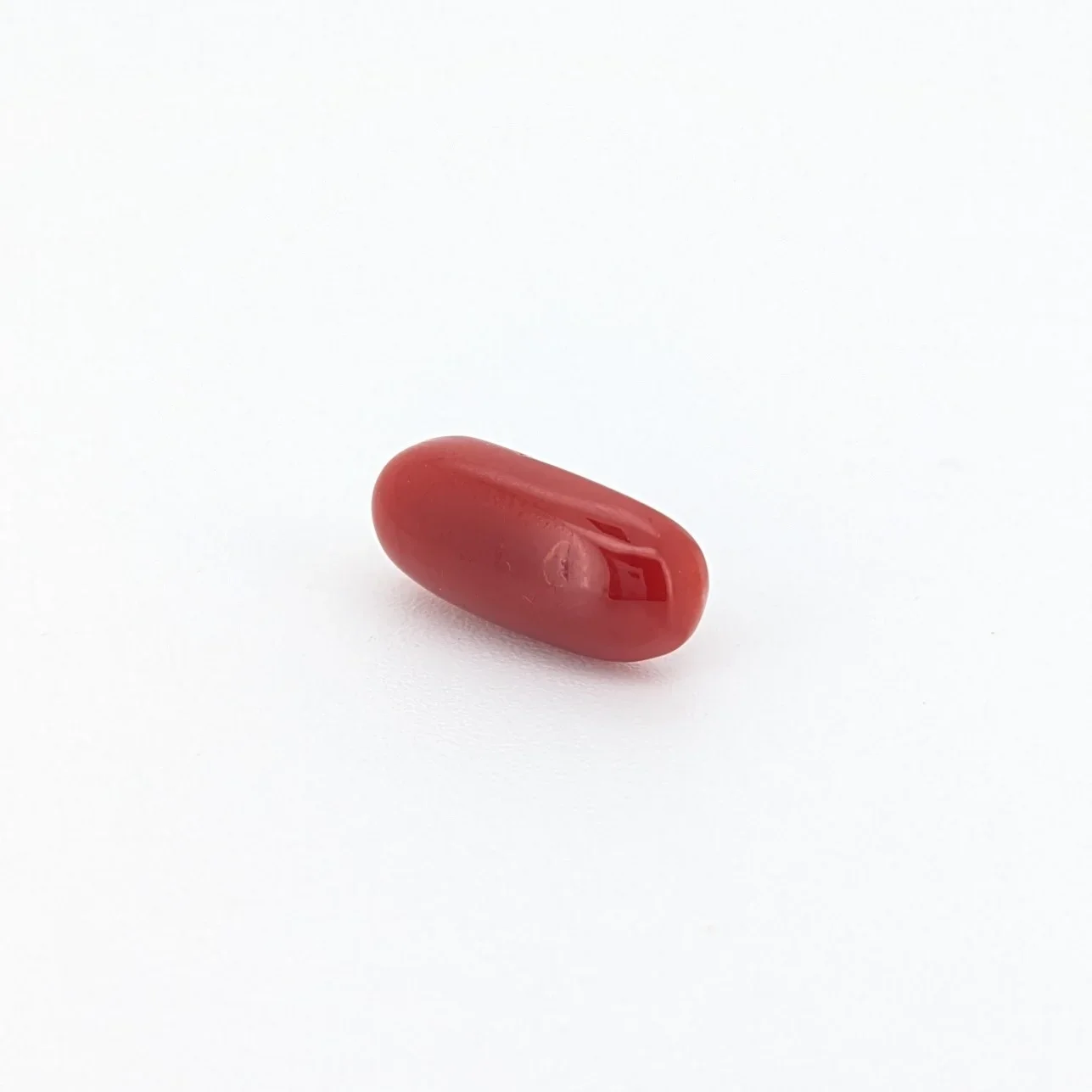 Natural Red Coral (Moonga) 5.50 Carat – for Mars