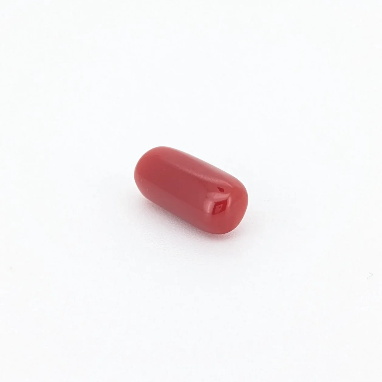 Natural Red Coral (Moonga) 5.07 Carat – for Mars
