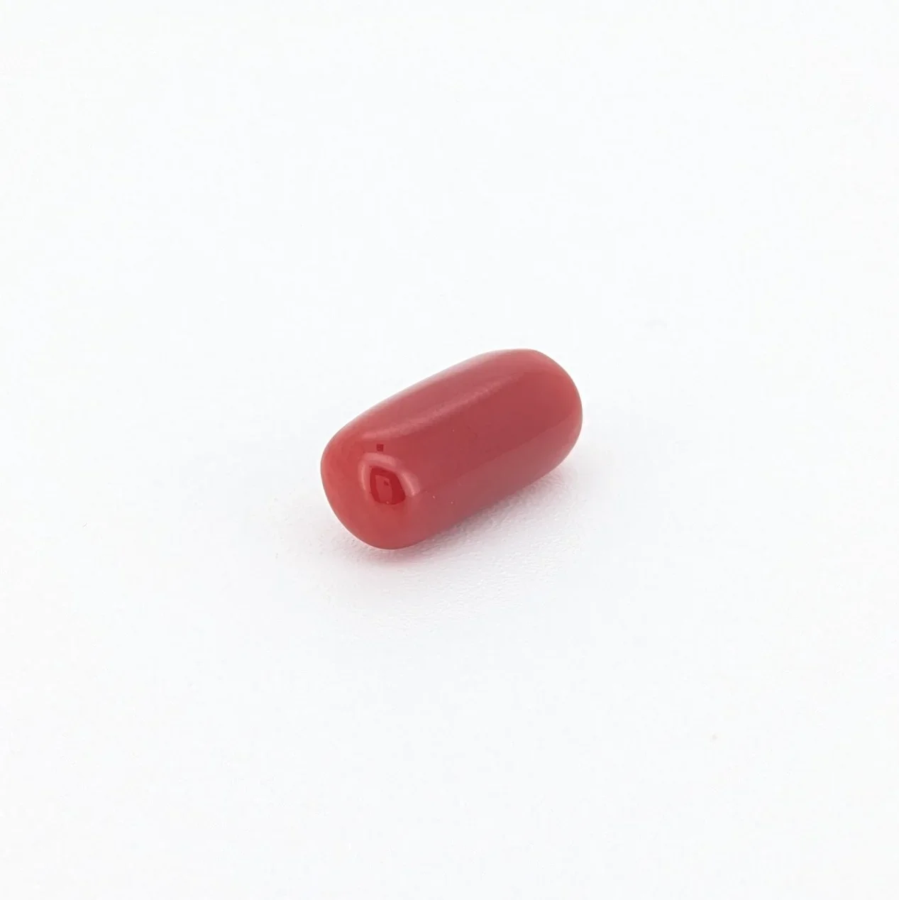Natural Red Coral (Moonga) 5.07 Carat – for Mars
