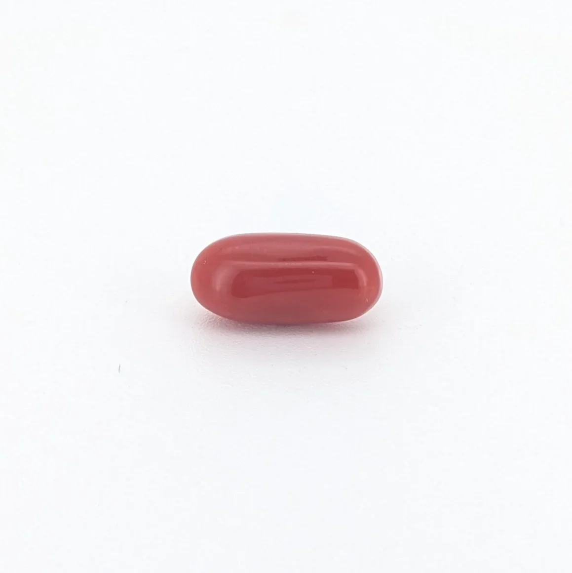 Natural Red Coral (Moonga) 5.13 Carat – for Mars