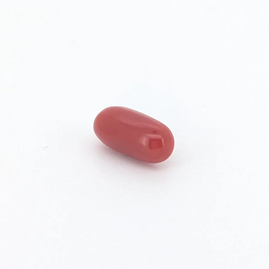 Natural Red Coral (Moonga) 5.13 Carat – for Mars