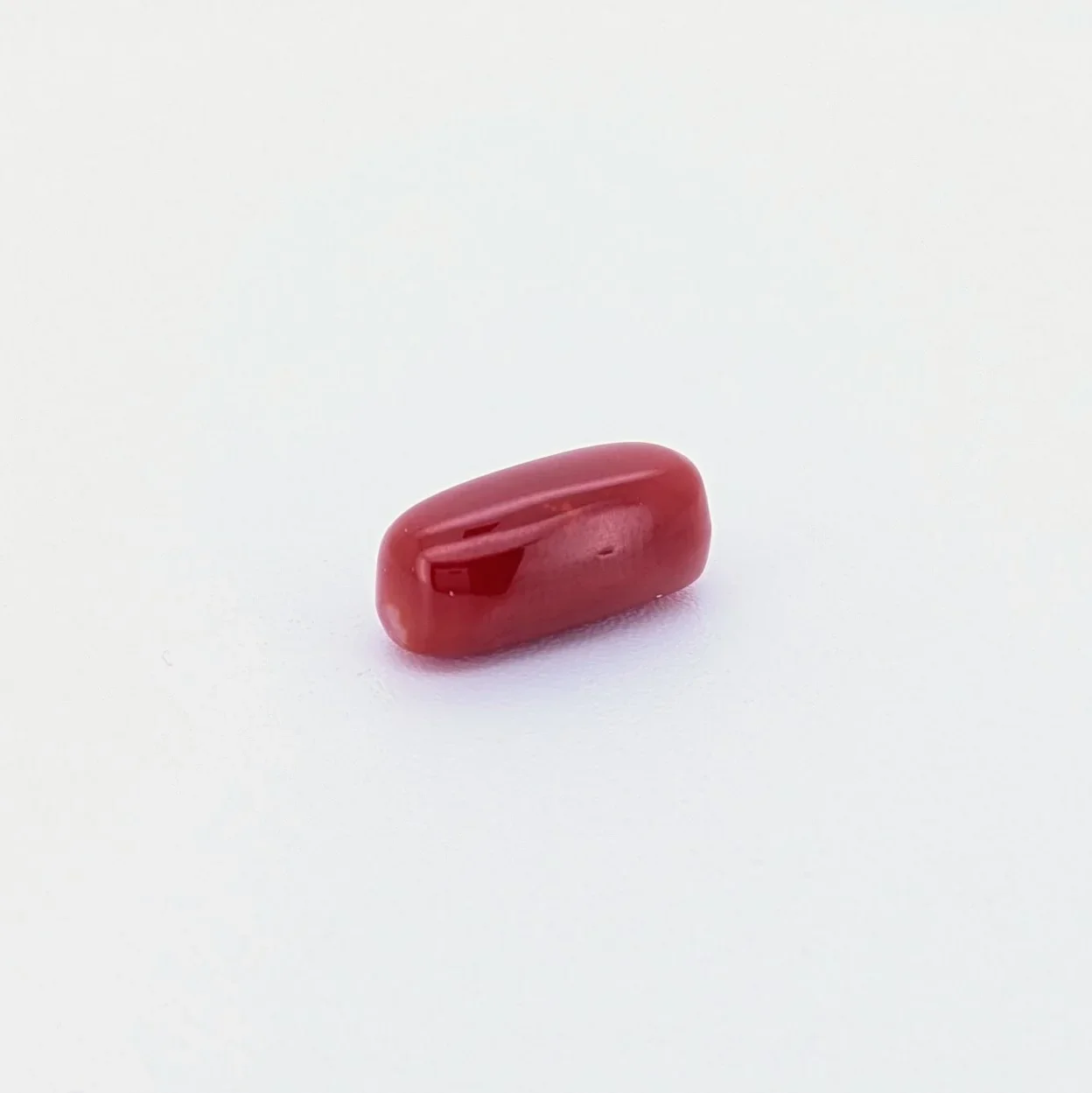 Natural Red Coral (Moonga) 4.84 Carat – for Mars