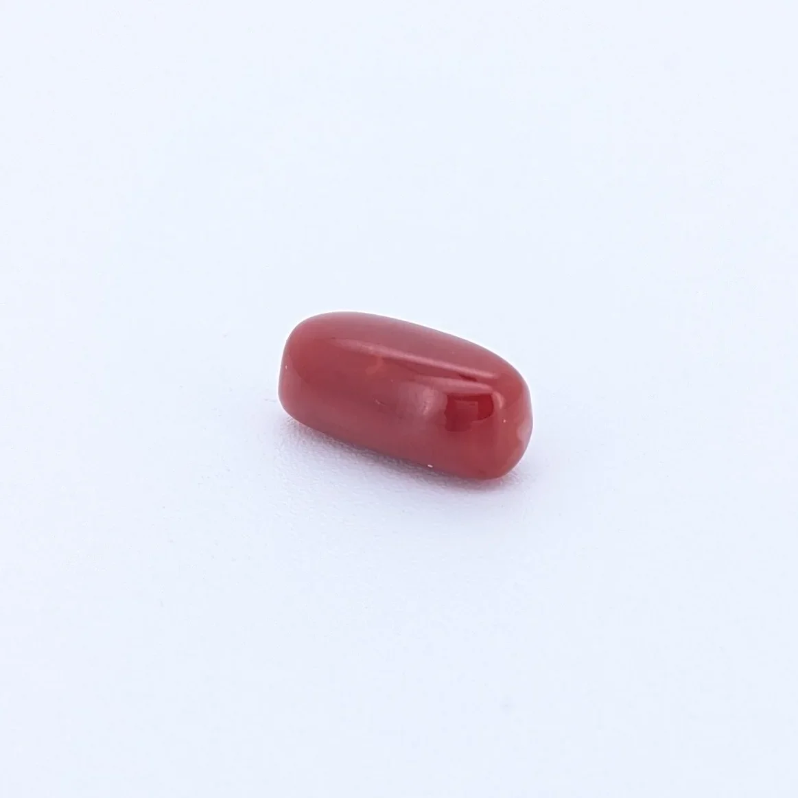 Natural Red Coral (Moonga) 4.84 Carat – for Mars