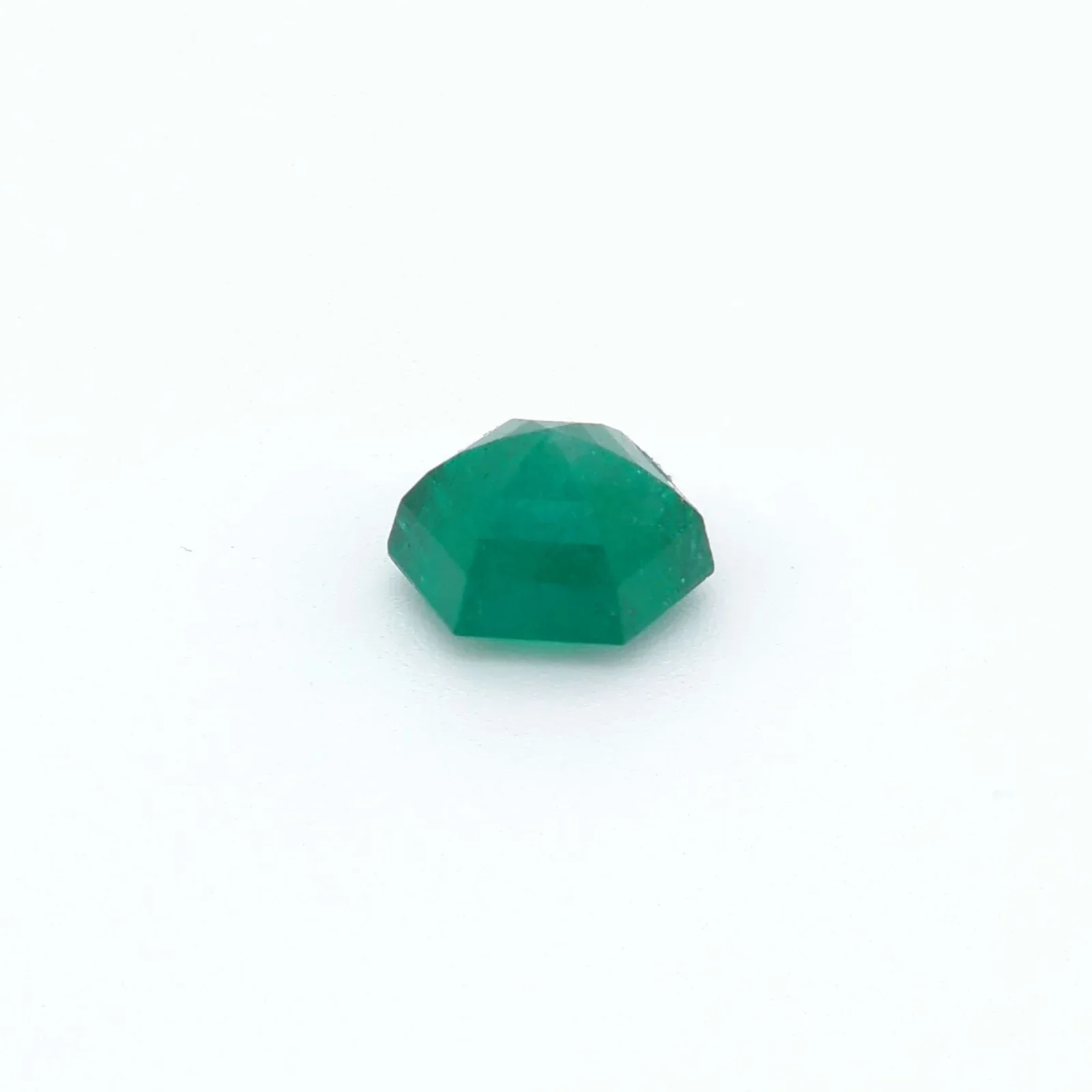 Natural Emerald (Panna) 4.18 Carat – for Mercury – image 4