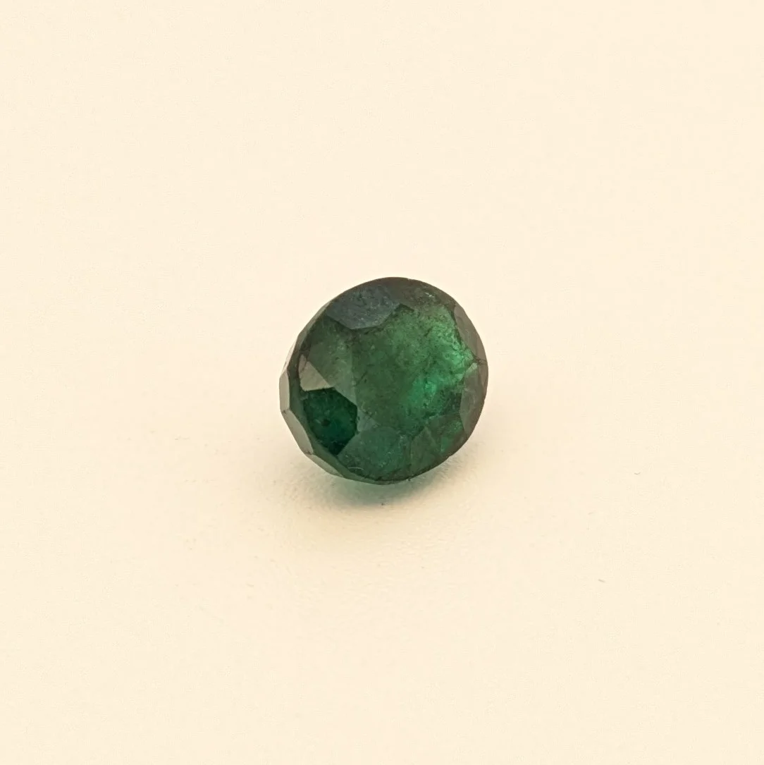 Natural Emerald (Panna) 3.46 Carat – for Mercury