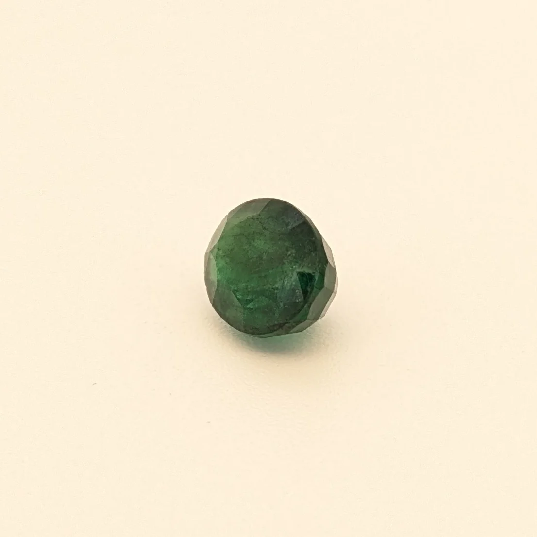Natural Emerald (Panna) 3.46 Carat – for Mercury