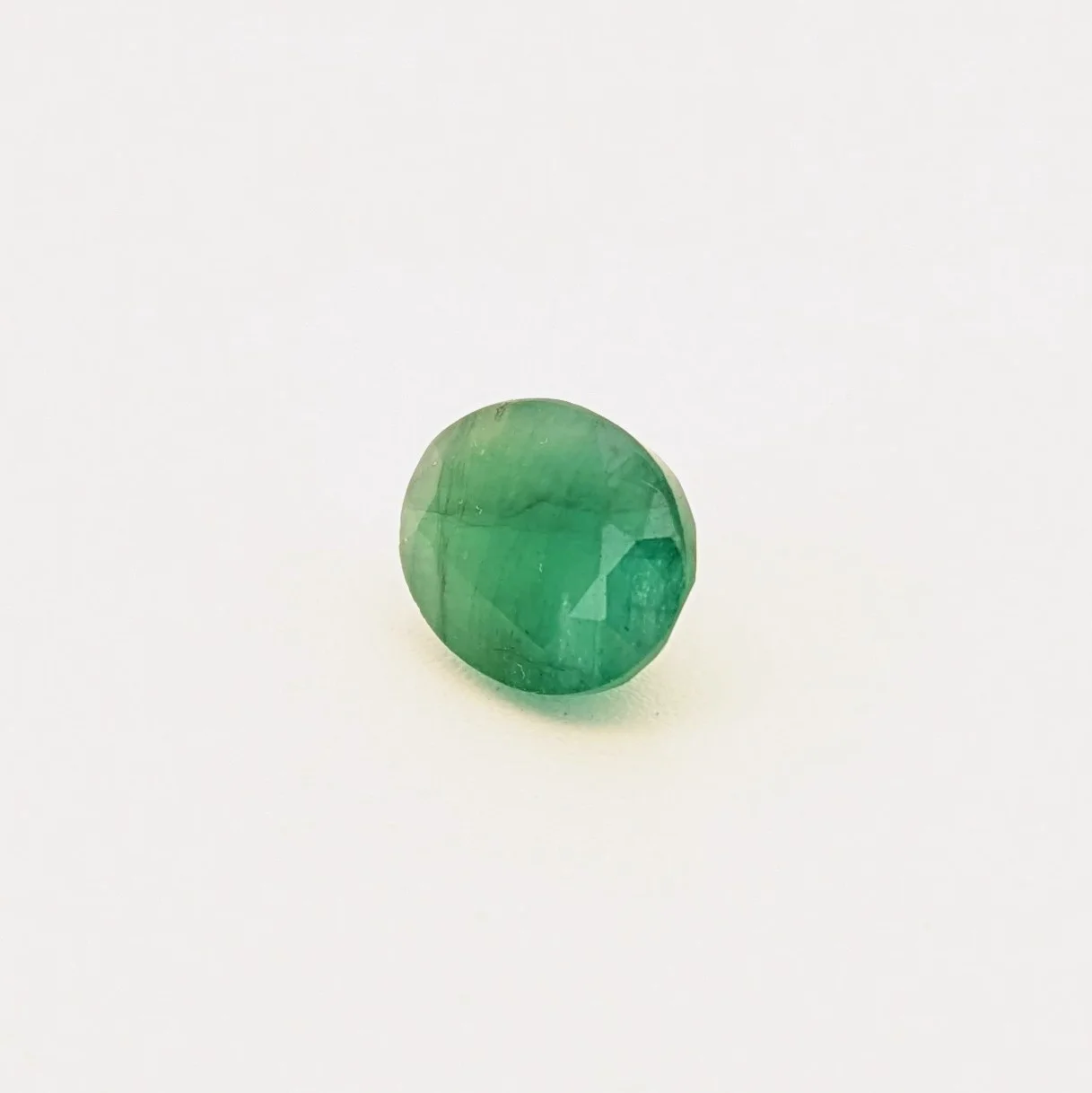 Natural Emerald (Panna) 3.74 Carat – for Mercury