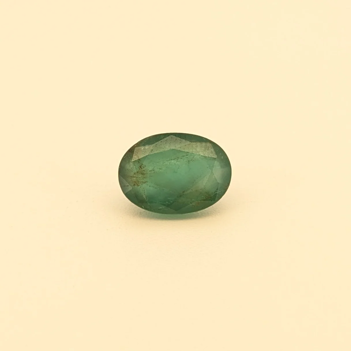 Natural Emerald (Panna) 4.73 Carat – for Mercury