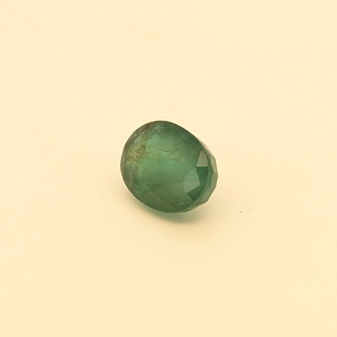 Natural Emerald (Panna) 4.73 Carat – for Mercury