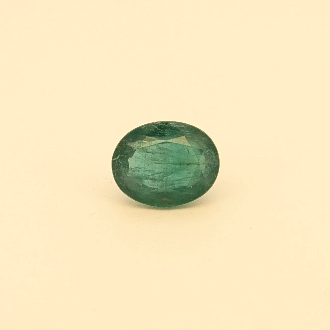 Natural Emerald (Panna) 5.16 Carat – for Mercury