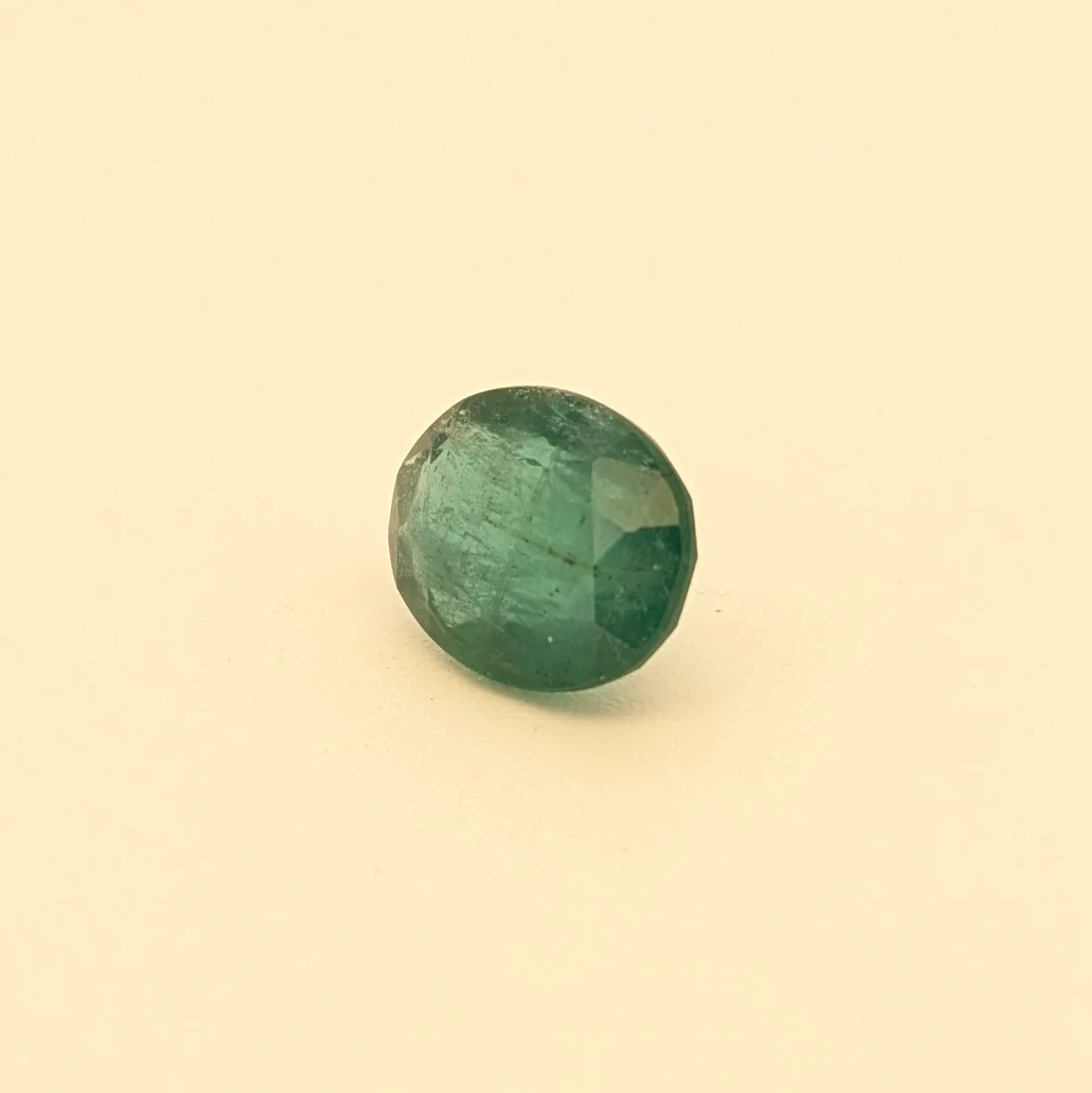Natural Emerald (Panna) 5.16 Carat – for Mercury