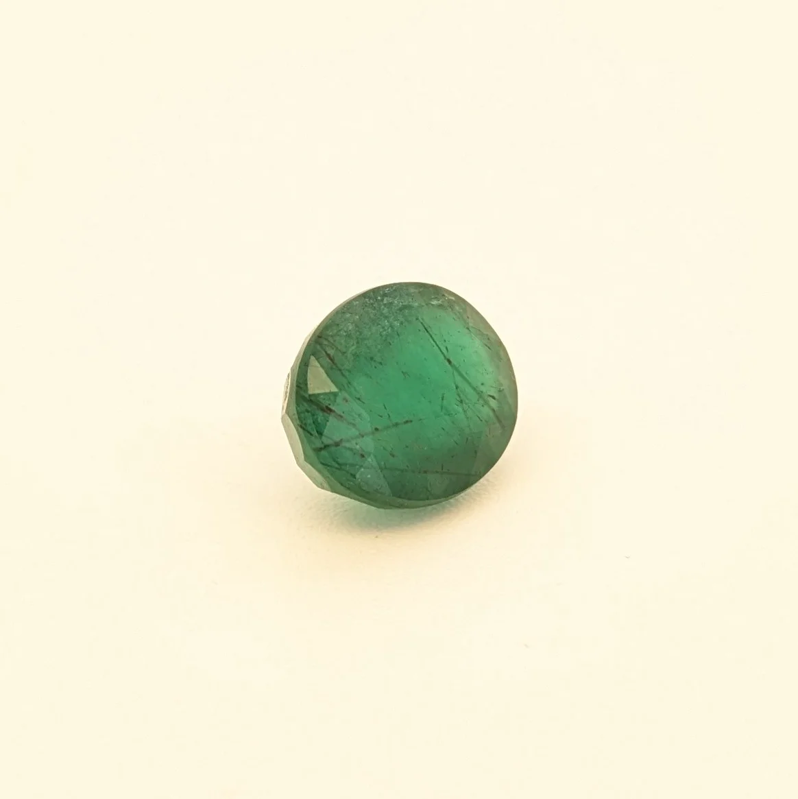 Natural Emerald (Panna) 5.18 Carat – for Mercury