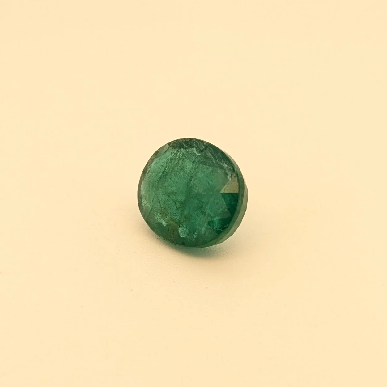 Natural Emerald (Panna) 7.55 Carat – for Mercury